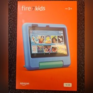 Amazon Fire7 Kids